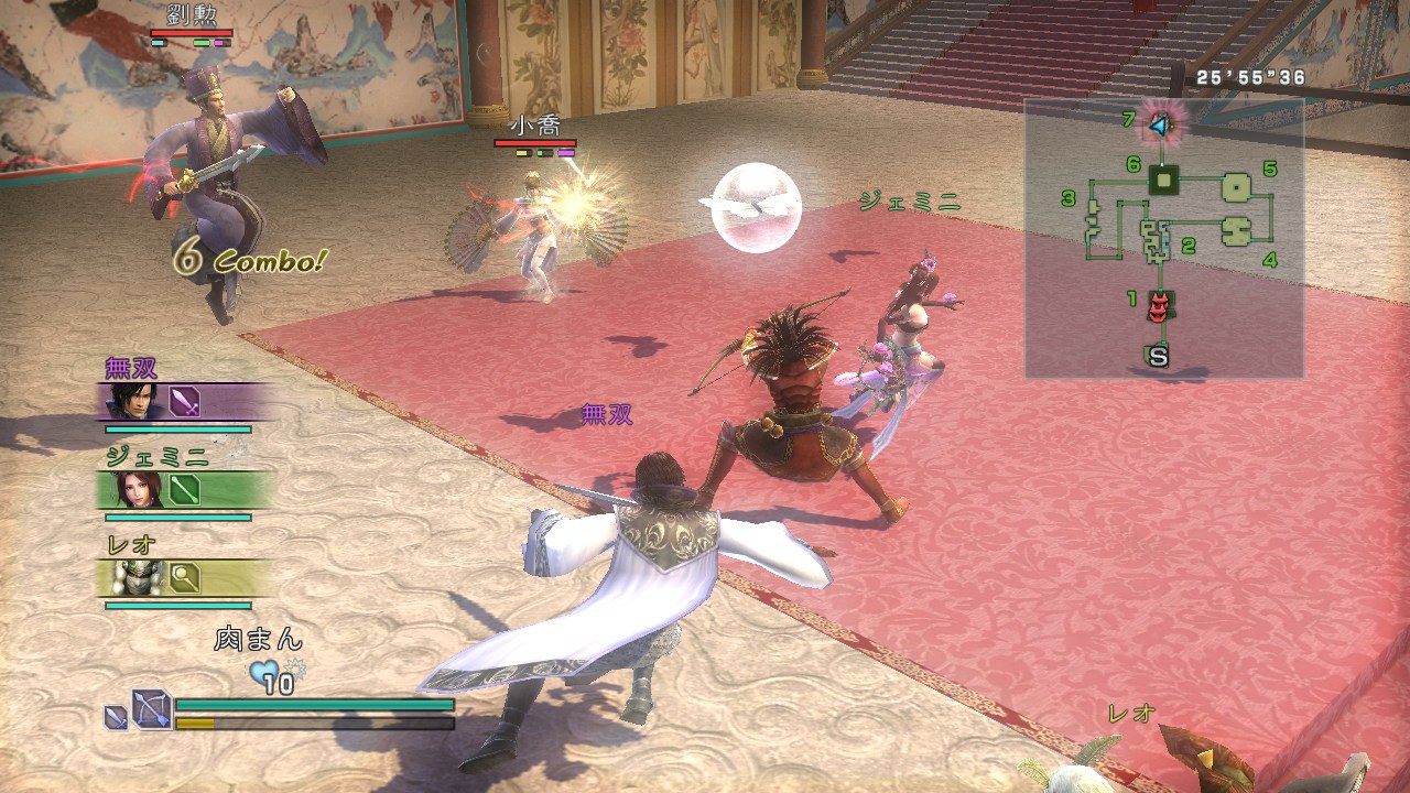 Dynasty Warriors: Strikeforce